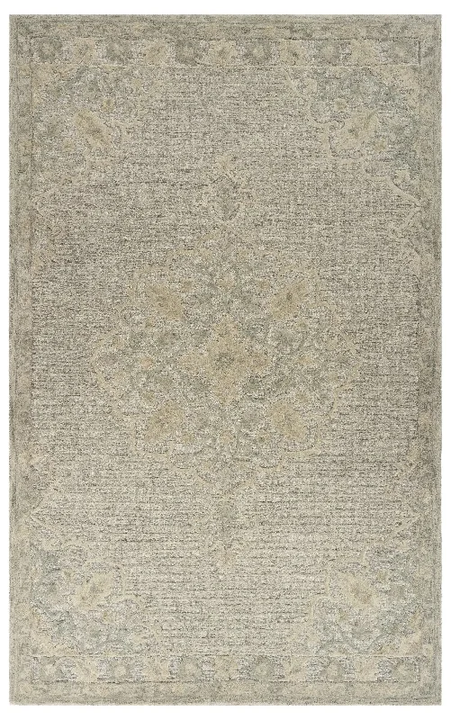 Modern Traditions 81290BEI Beige Rug