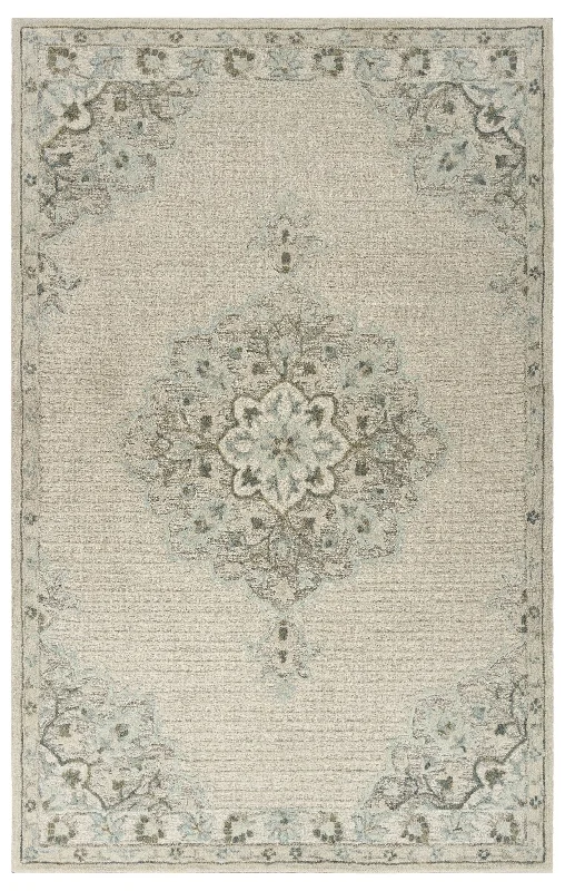 Modern Traditions 81292IVO Ivory Rug