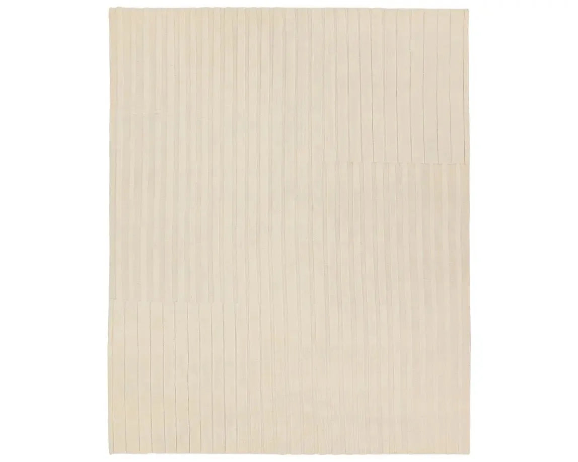 Modo MDO01 White Rug