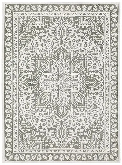 Montecito 1101W Grey Rug