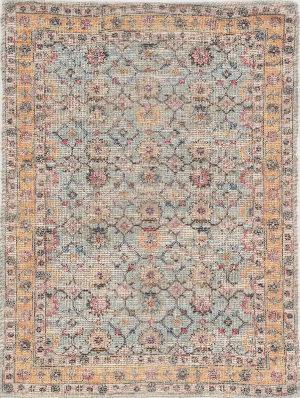 Morris 2225 Hudson Spa Rug