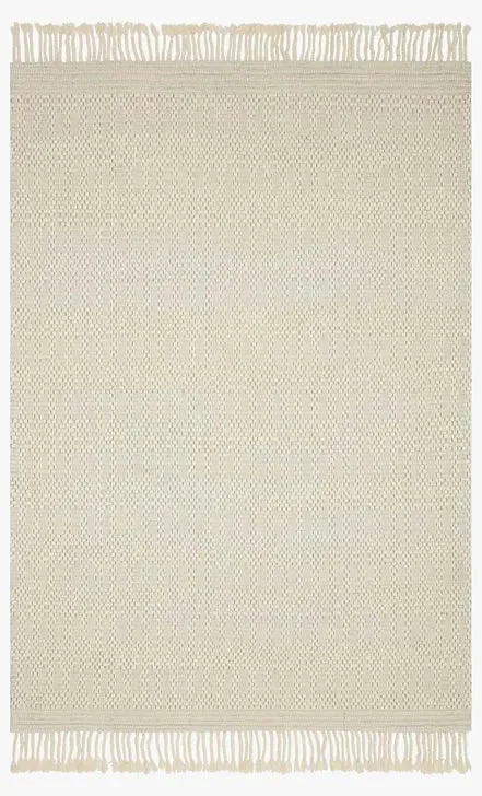 Myra MYR-02 White Rug