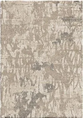 Mystical 7000 Abstract Canopy Natural Rug