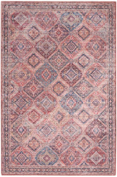 Nicole Curtis Machine Washable Series 1 SR103 Multi Rug