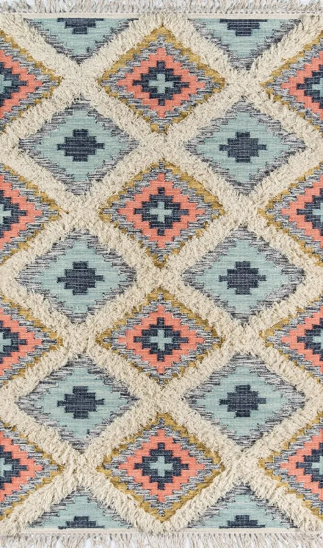 Novogratz Indio IND-2 Multi Rug