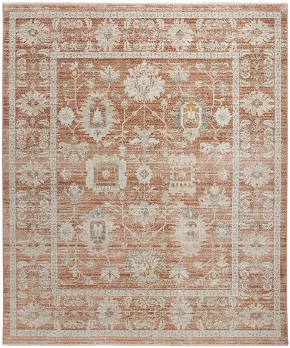 Oases OAE01 Terracotta Rug