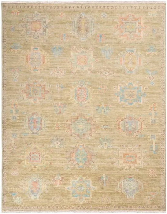 Odessa ODS05 Sage Rug