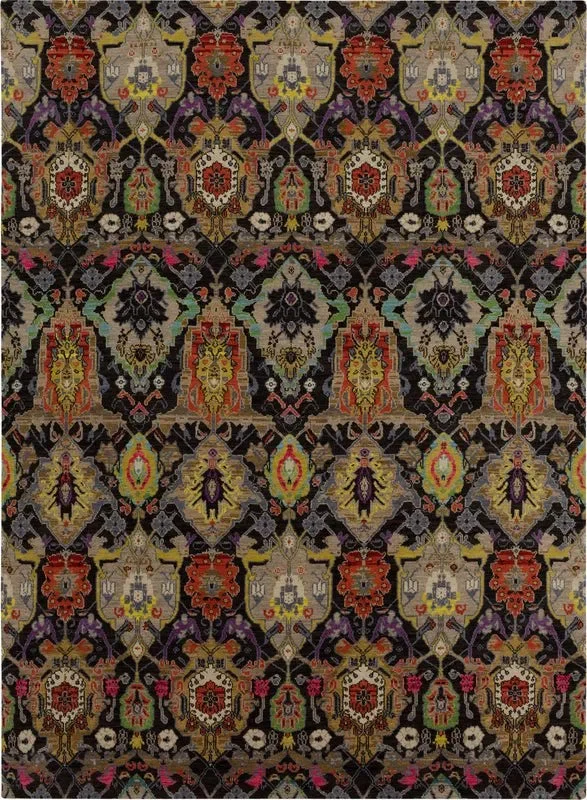 Odyssey RG139 761 Jacaranda Rug