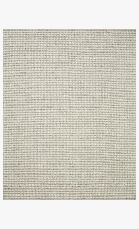 Ojai OJA-01 Ivory/Stone Rug