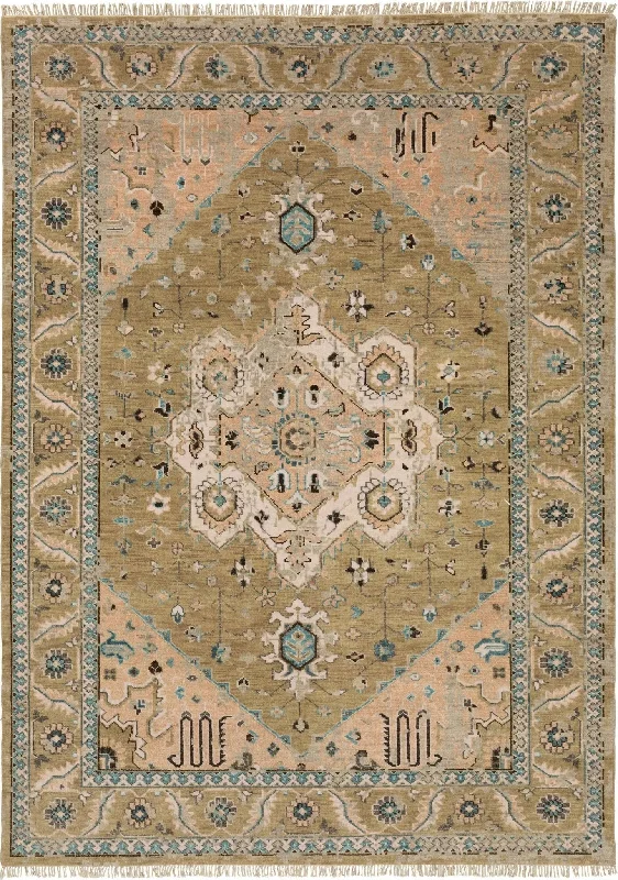 Paradigm RG144 4579 Talmadge Slate Rug