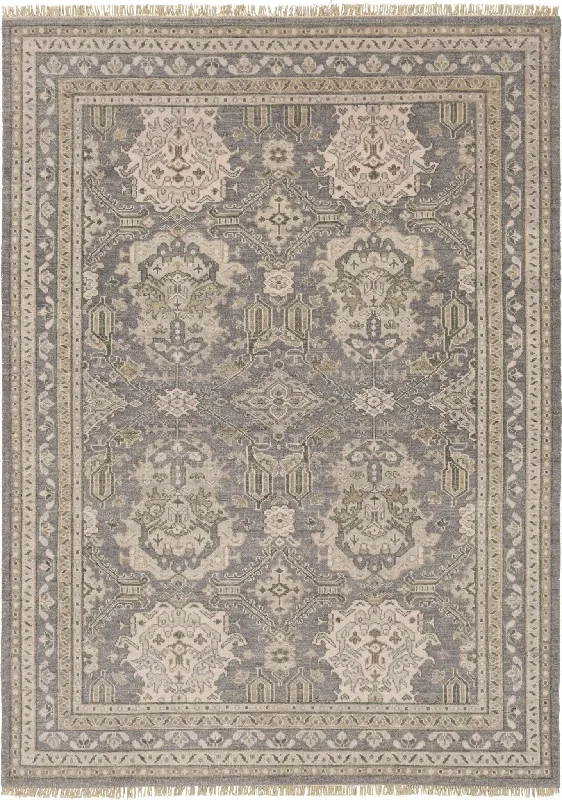 Paradigm RG144 4580 Winsome Cornflower Rug