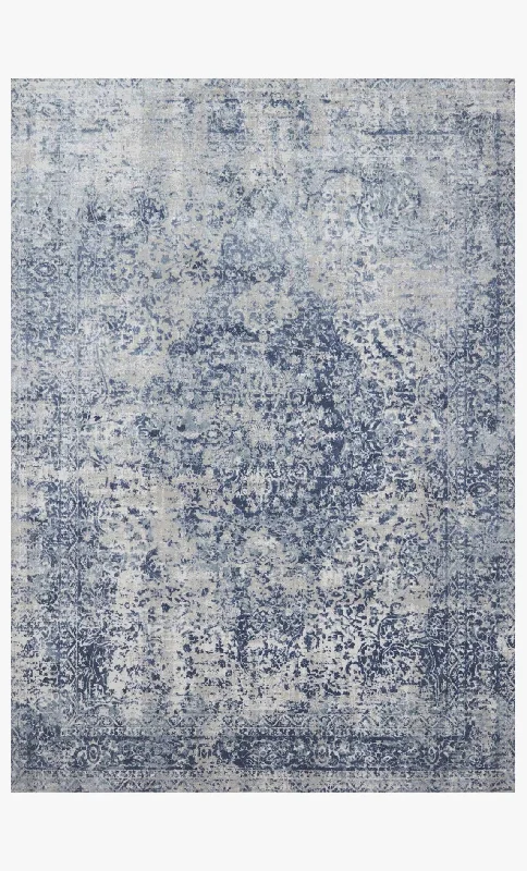 Patina PJ 04 Blue / Stone Rug