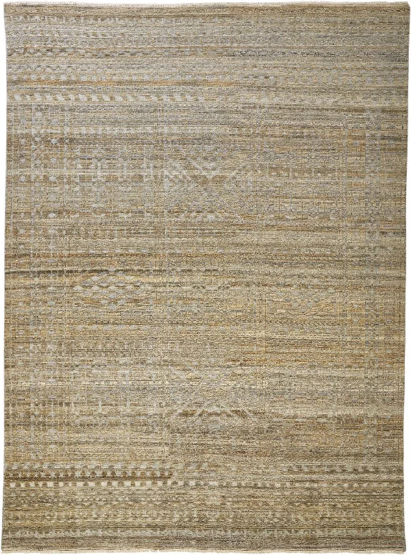 Payton 9806496F Gold/Tan Rug