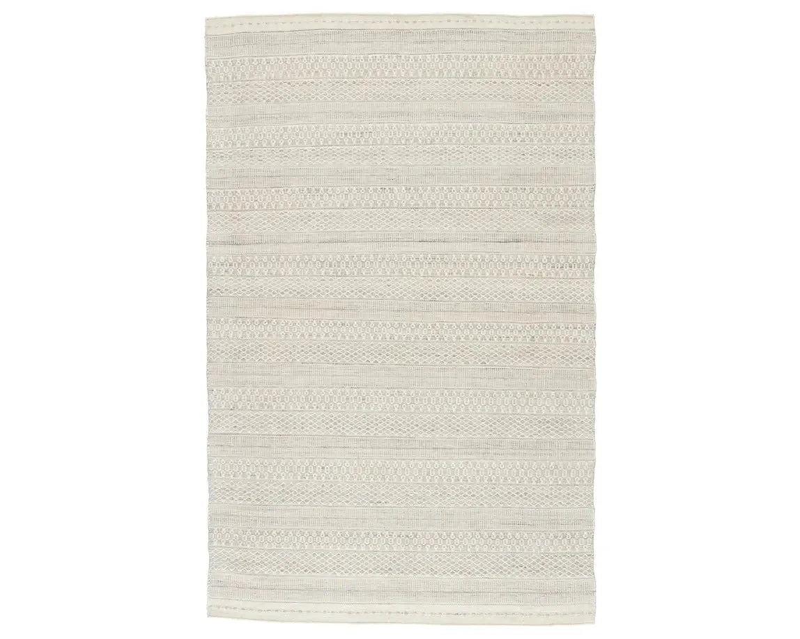 Penrose PNR05 Cream/Light Grey Rug