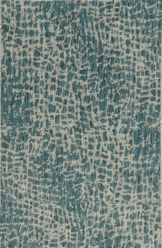 Provo 5750 Safari Teal Rug