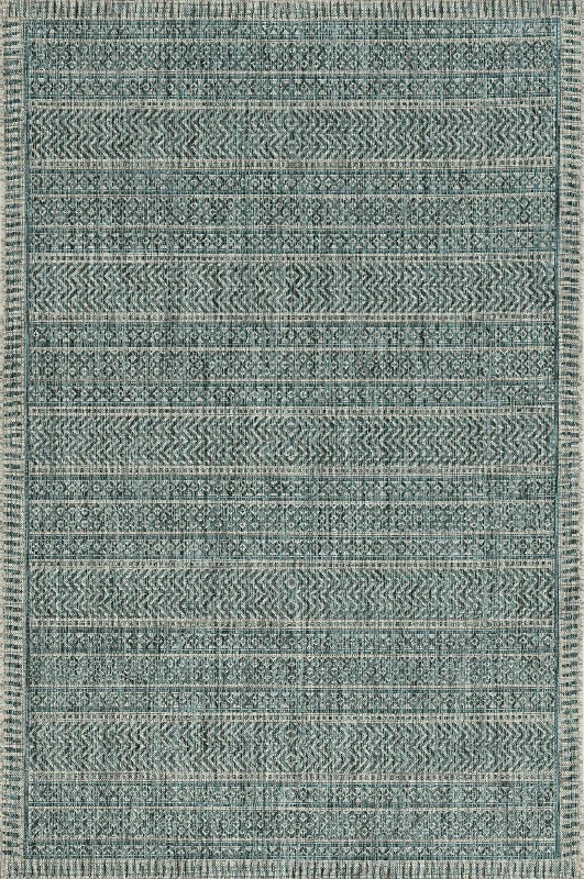 Provo 5755 Horizon Teal Rug