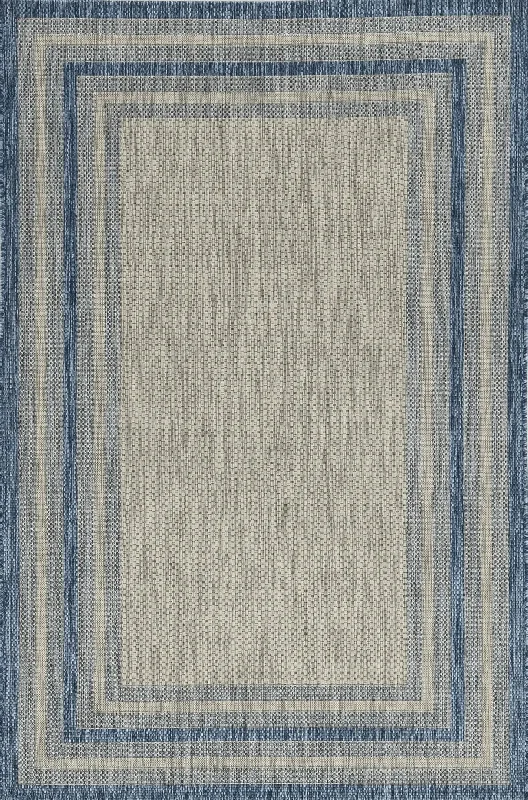 Provo 5756 Cape Cod Grey/Denim Rug