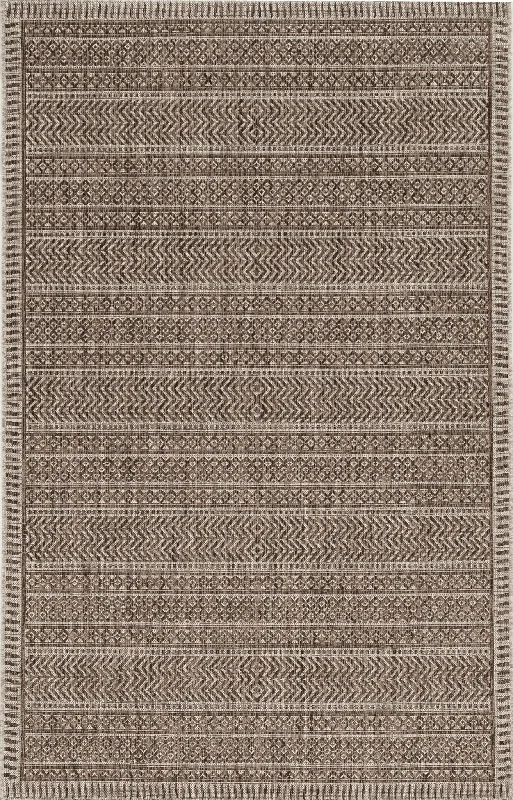 Provo 5762 Izteca Mocha Rug