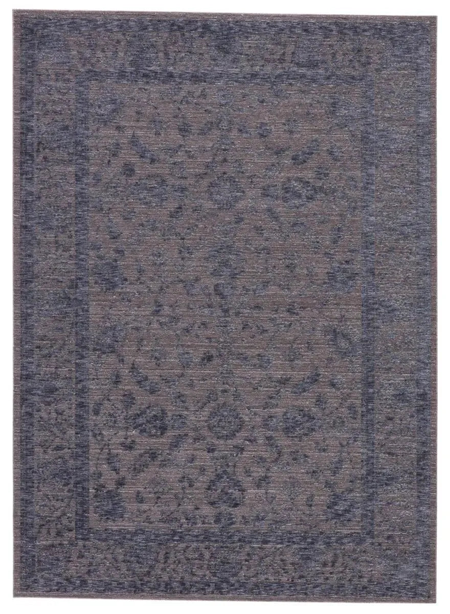 Raveen RVE04 Blue/Grey Rug