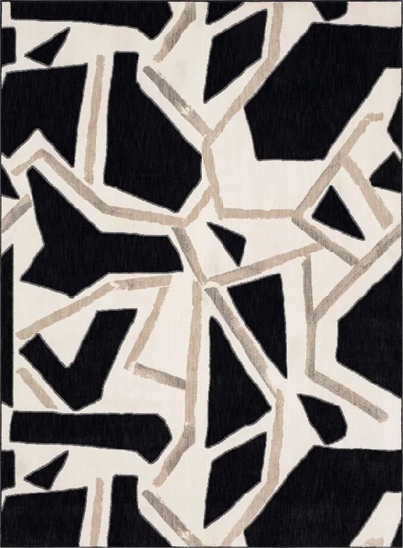 Rendition 92397 90166 Zagoria Soot Rug