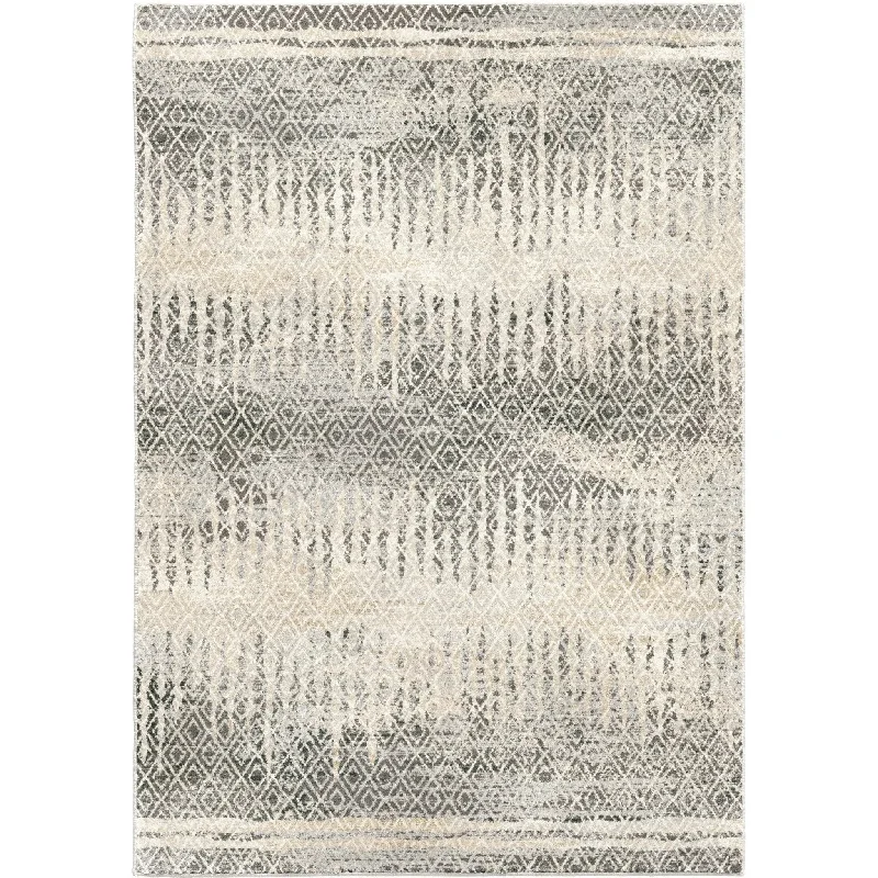 Riverstone 9019 Pinnacle Cloud Grey Rug