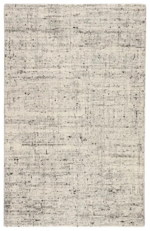 Salix SLX01 Macklin Ivory/Light Gray Rug