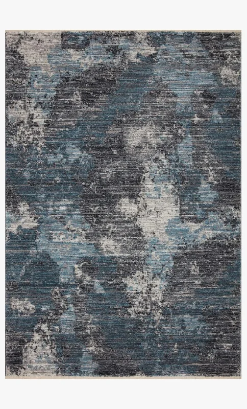 Samra Sam-05 Dove/Sky Rug