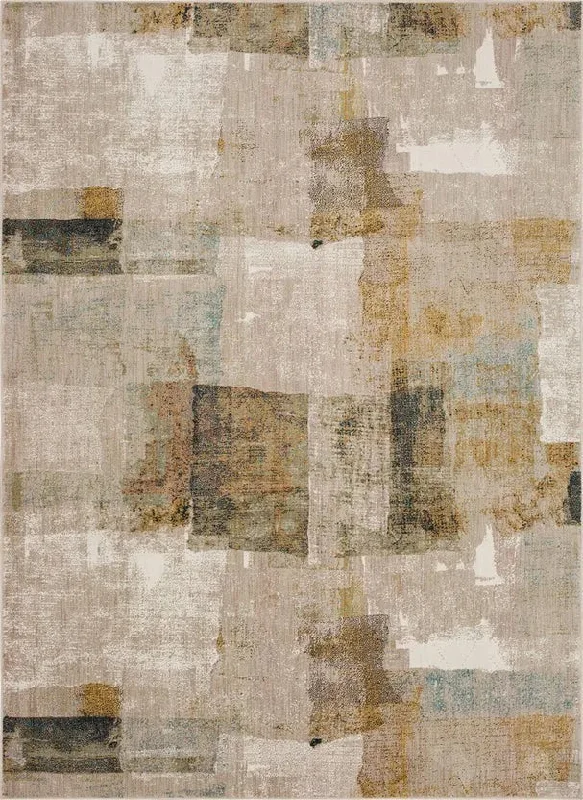 Soiree 92673 10038 Daphney Oyster Rug