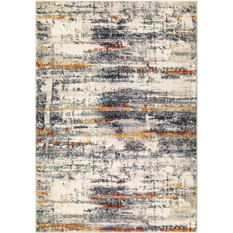 Studio By Palmetto Living 9502 Ebb & Flow Multi Rugs