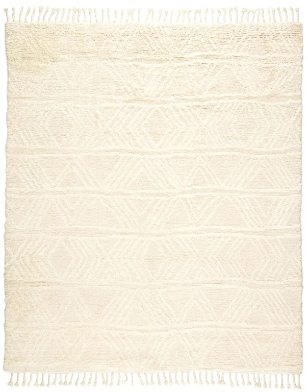 Tala TAL07 Akka Cream Rug