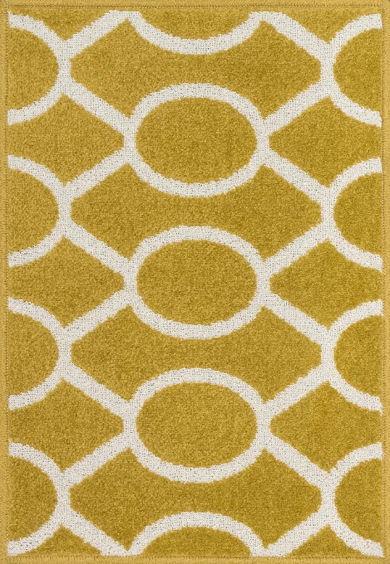 Terrace Htc 20 Citron Ivory Rug