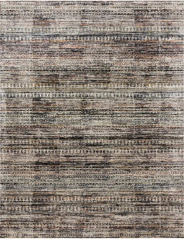 Theia THE-08 Grey/Multi Rug