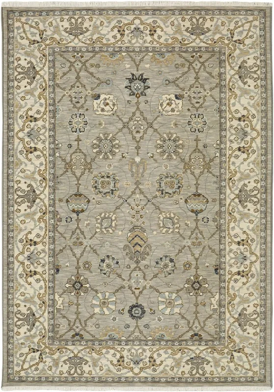 Titanium 38861 17007 Overture Platinum Rug