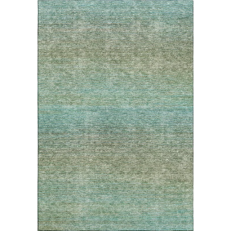 Trevi TV11 Teal Rug