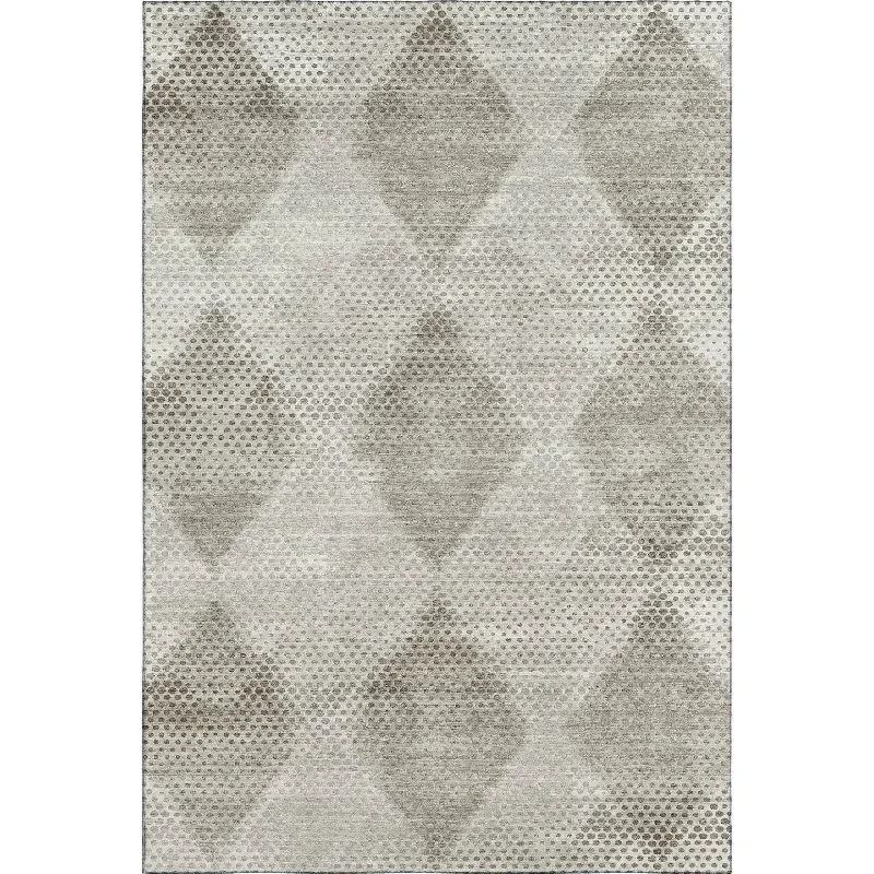 Trevi TV4 Grey Rug