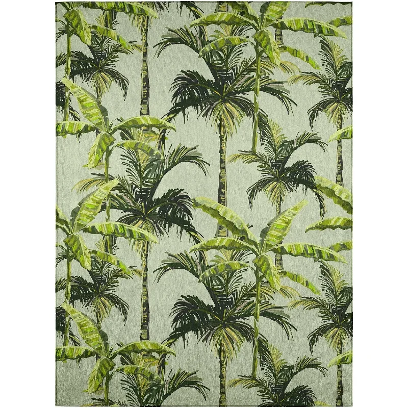 Tropics TC10 Aloe Rug