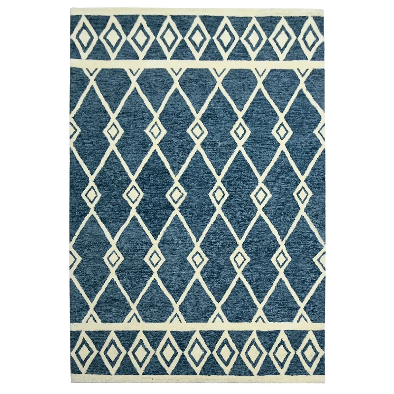 Vista VIS-6 Navy Rug