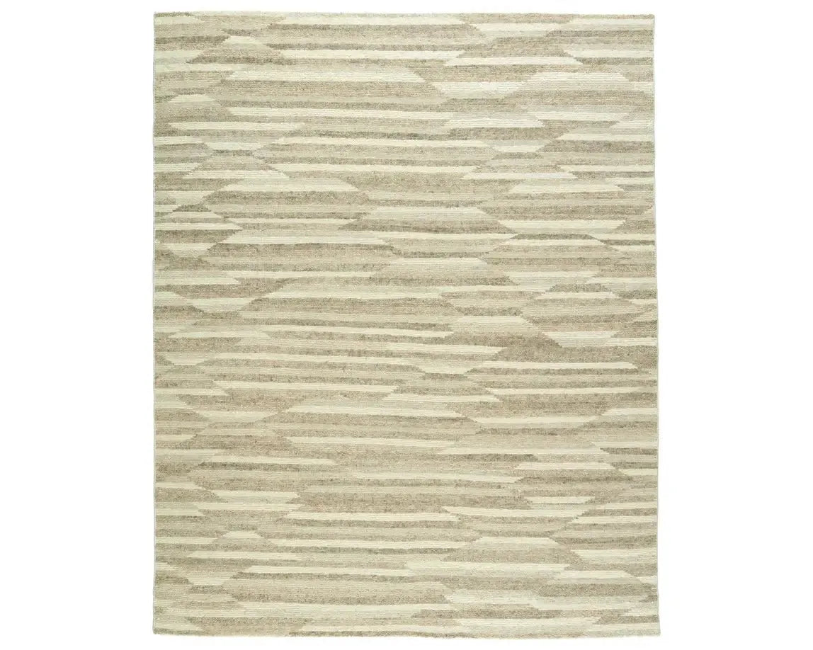 Viva VIV01 Light Brown/Cream Rug