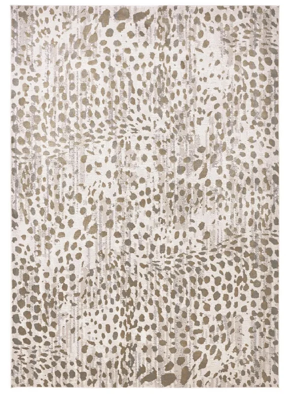 Waldor 7353837F Brown/Ivory Rug