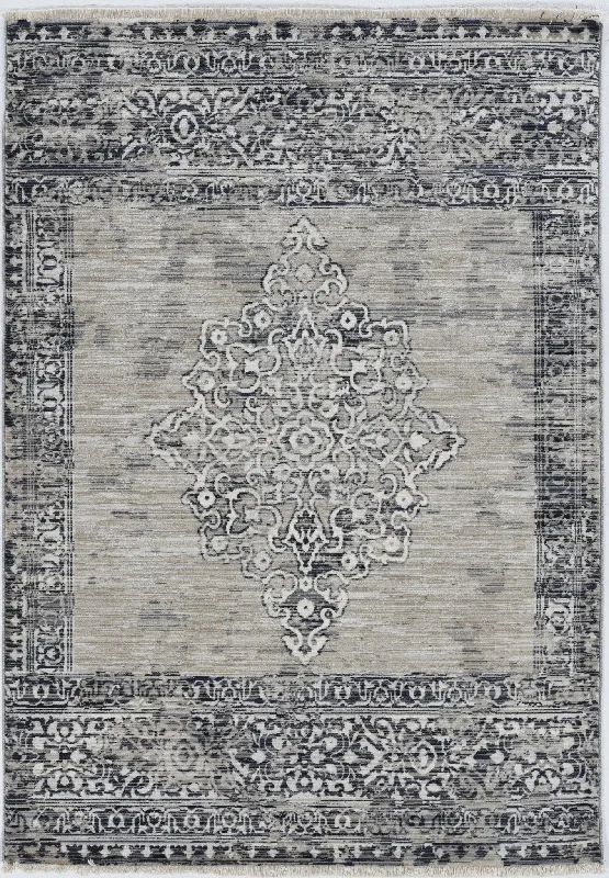 Westerly 7650 Sand/Charcoal Ria Area Rug