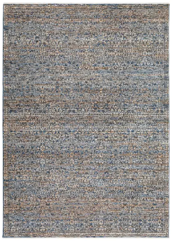 Yarra YA2 Navy Rug