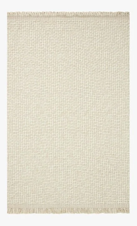 Yellowstone YEL-01 Ivory/Ivory Rug