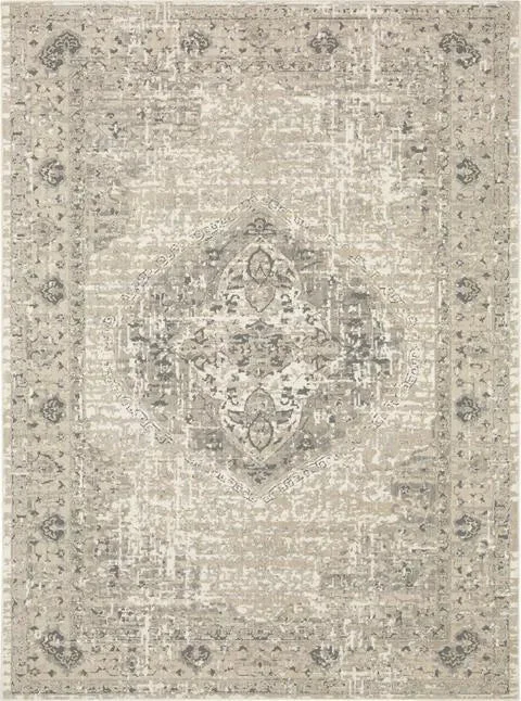 Zephyr 92117 70044 Acropolis Alabaster Rug