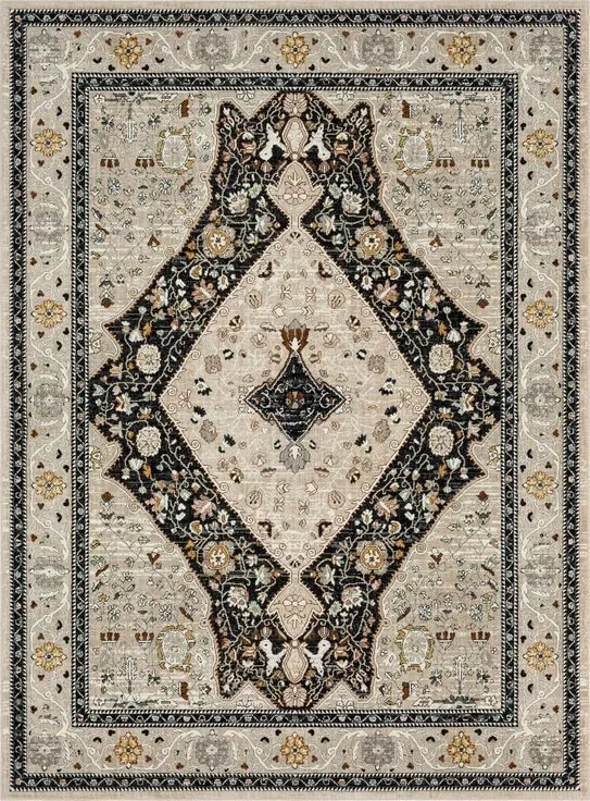 Zephyr 92560 10038 Wiltshire Oyster Rug