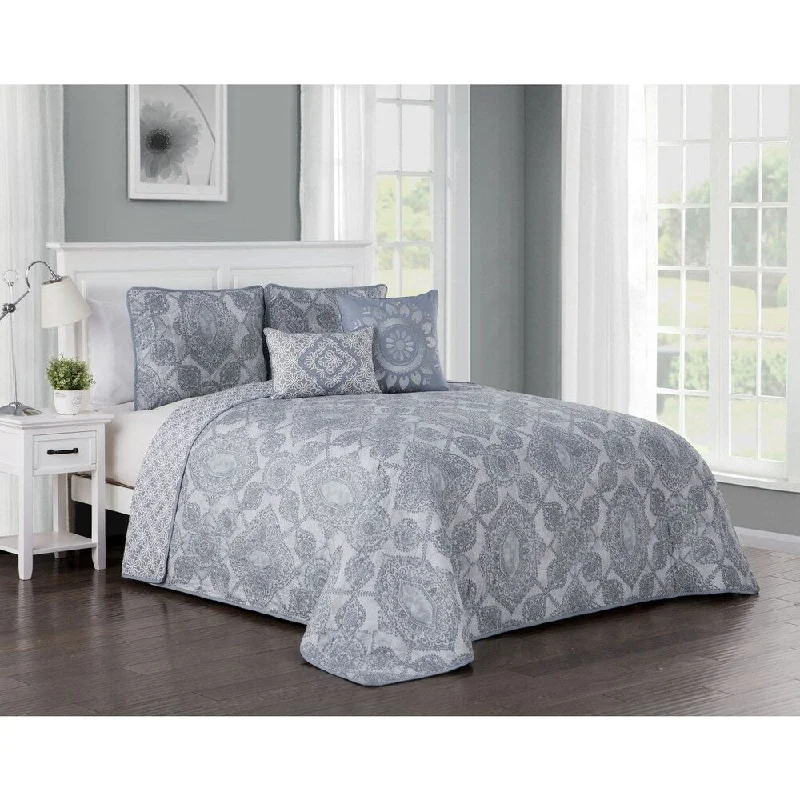 Avondale Manor Modena 5-piece Quilt Set