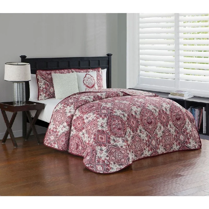 Avondale Manor Nina 5-piece Quilt Set