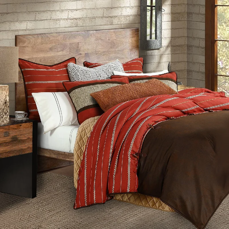 Dakota Luxury Lodge Bedding