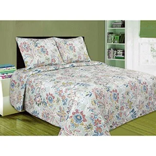 Panama Jack Island Coast 3-piece Quilt Set - Multi