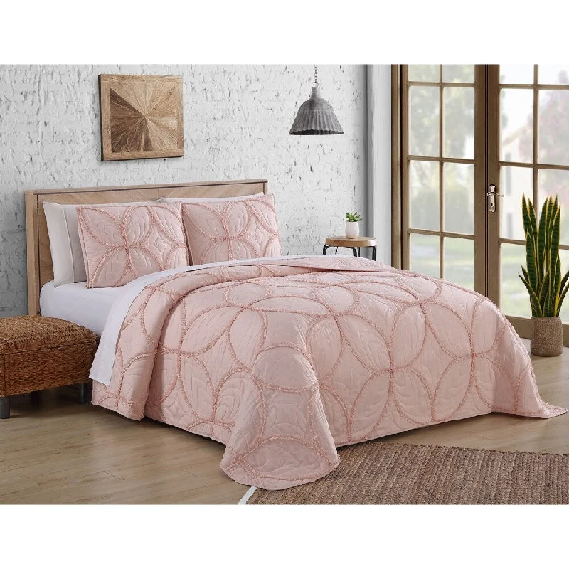 Addie 3-piece Quilt Set