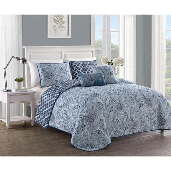 Avondale Manor Annalise 5-piece Quilt Set